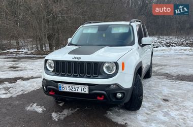Jeep Renegade  2015