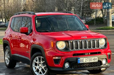 Jeep Renegade  2018