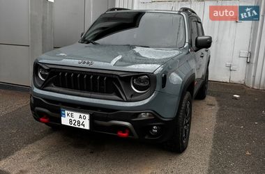 Jeep Renegade  2016