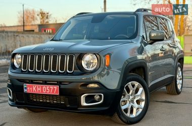 Jeep Renegade  2018