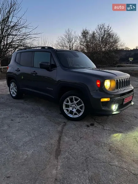 Jeep Renegade