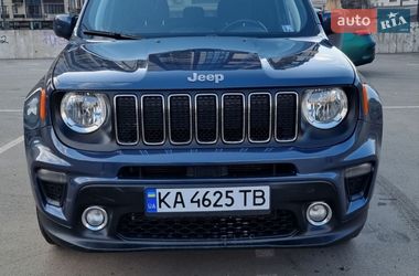 Jeep Renegade  2020