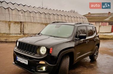 Jeep Renegade 2016