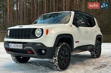 Jeep Renegade 2017