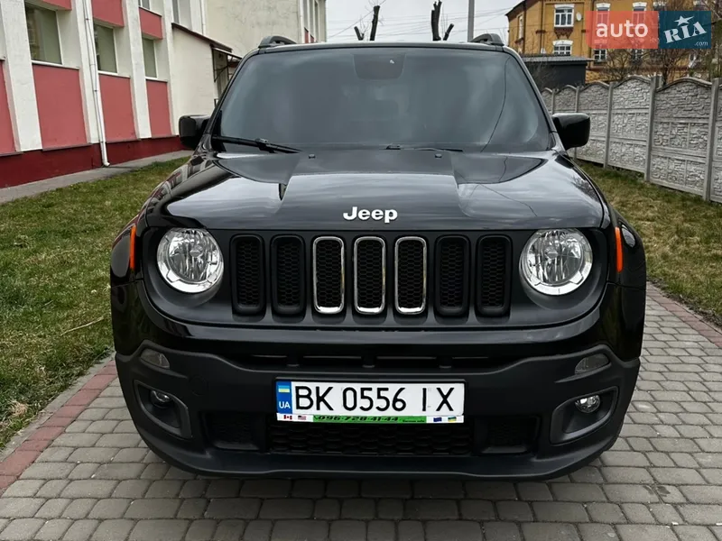 Jeep Renegade