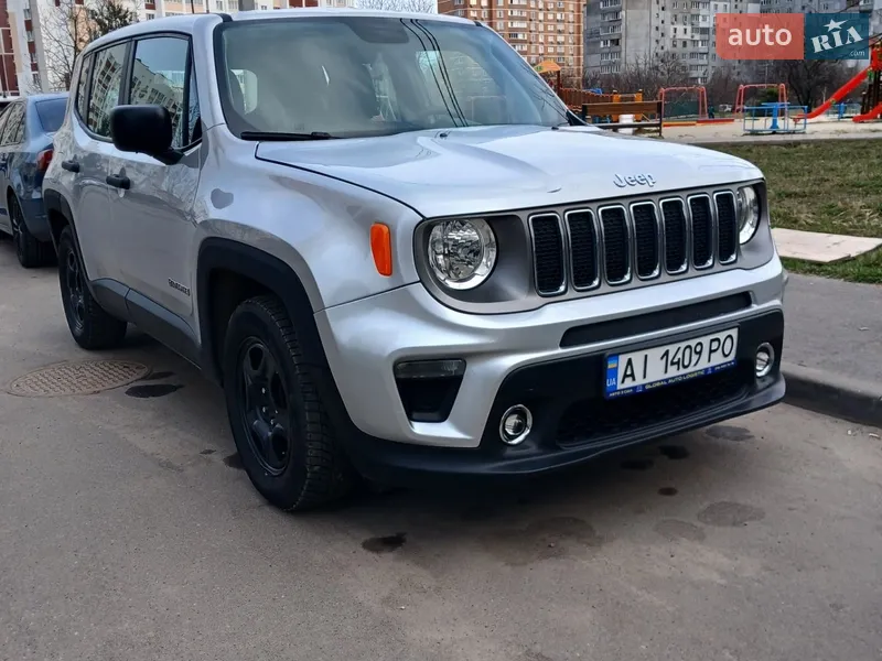 Jeep Renegade