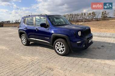 Jeep Renegade  2020