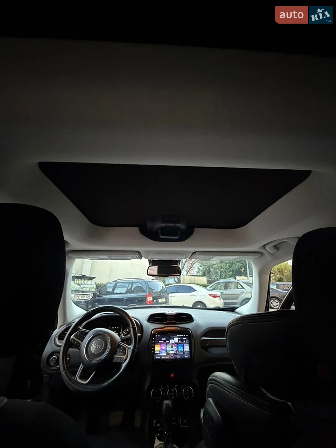 Jeep Renegade 2015 VIN ZACCJBBT9GPC52816 фото оголошення 14 з 17