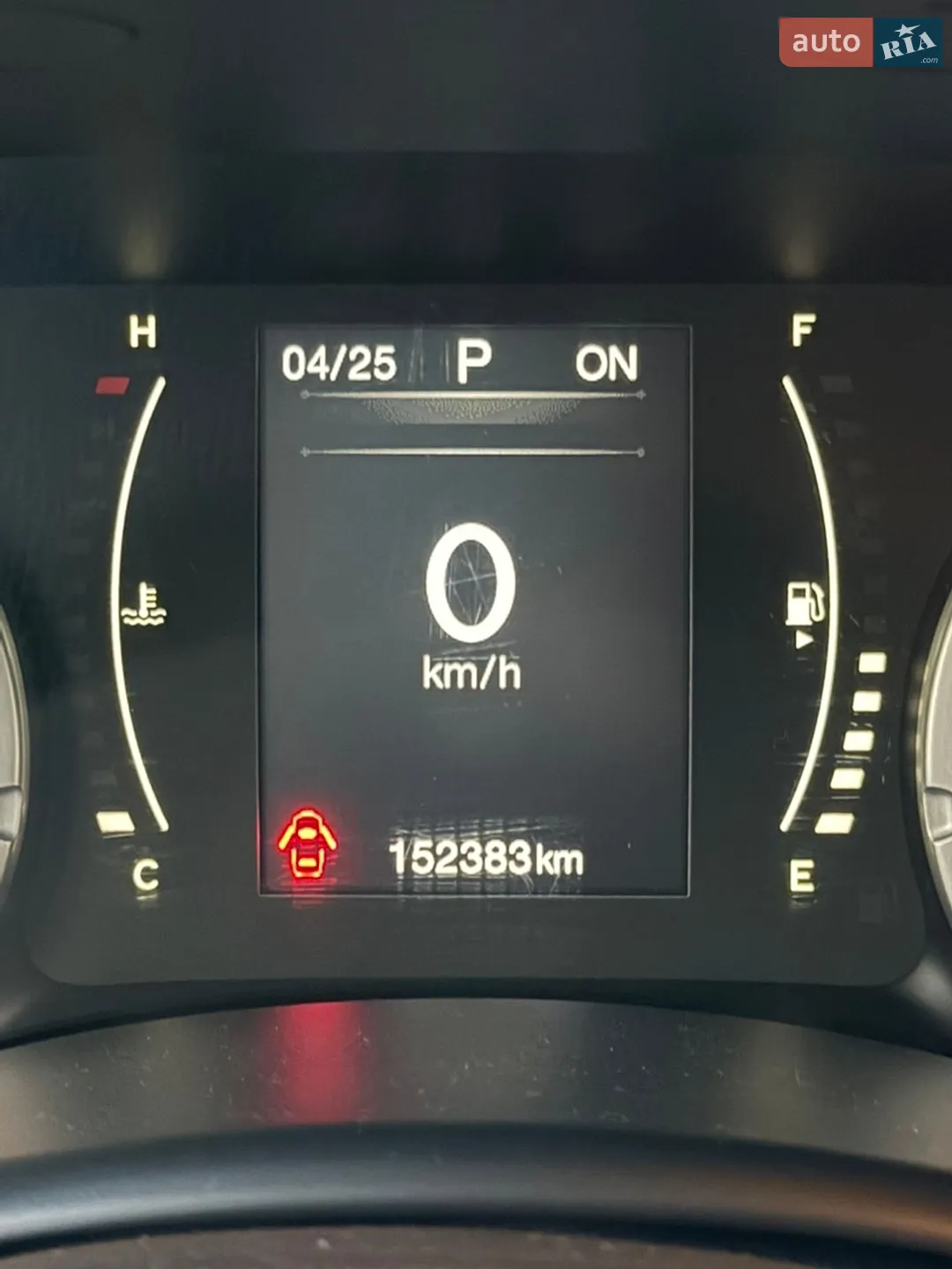 Jeep Renegade 2015 VIN ZACCJBBT9GPC52816 фото оголошення 15 з 17