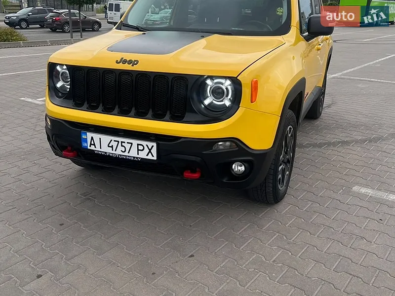 Jeep Renegade