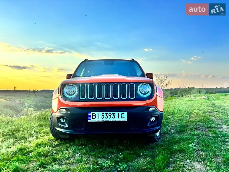 Jeep Renegade
