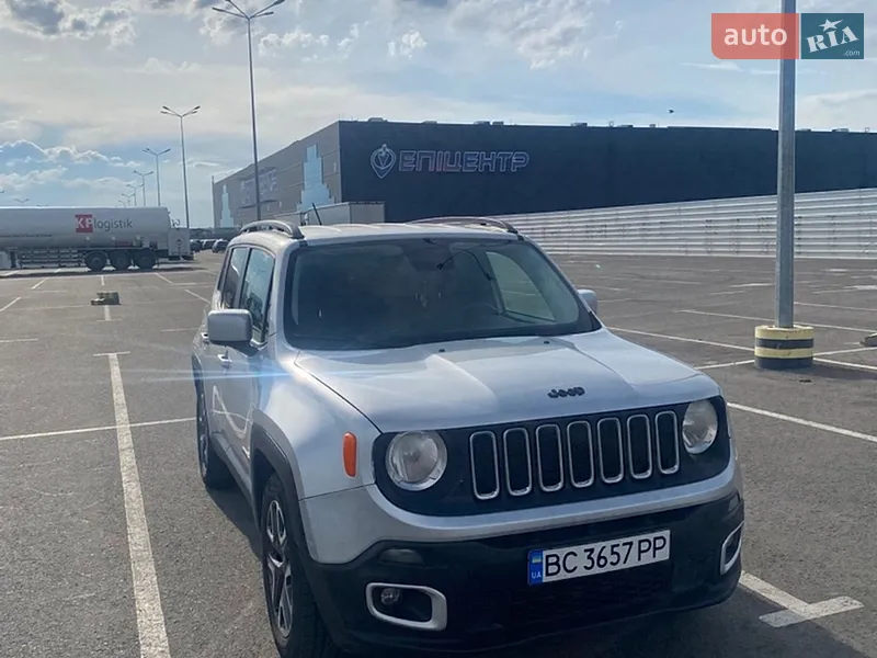 Jeep Renegade