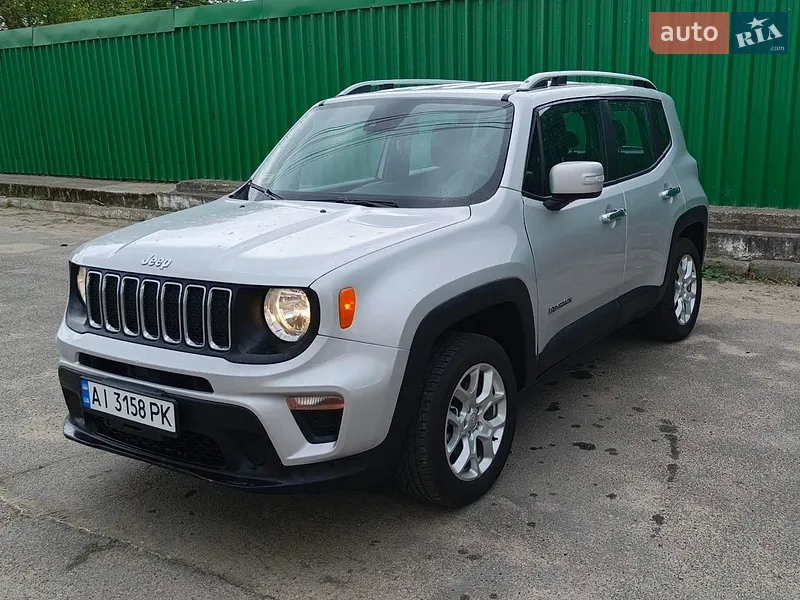 Jeep Renegade