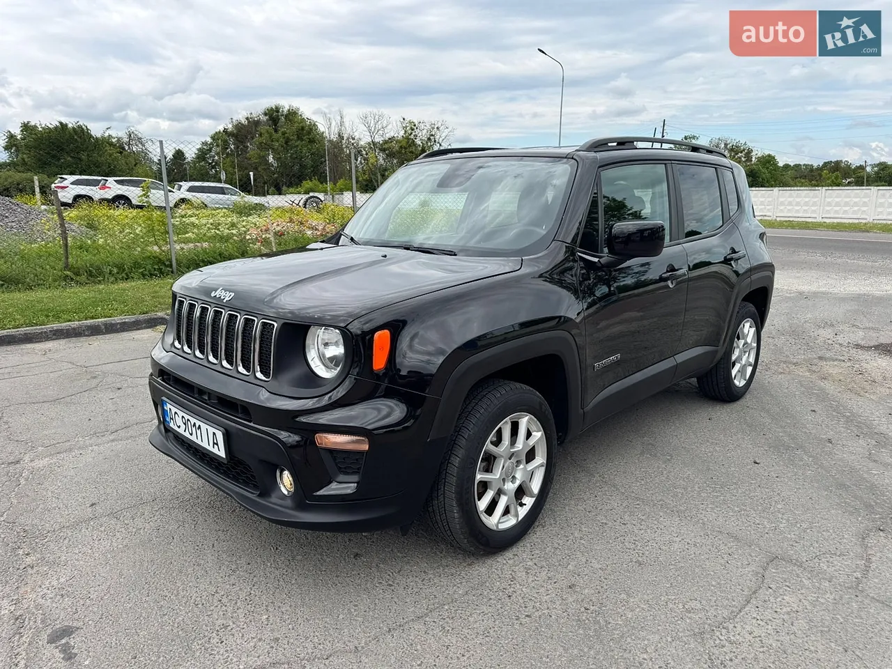 2020 Jeep Renegade - мініатюра 2