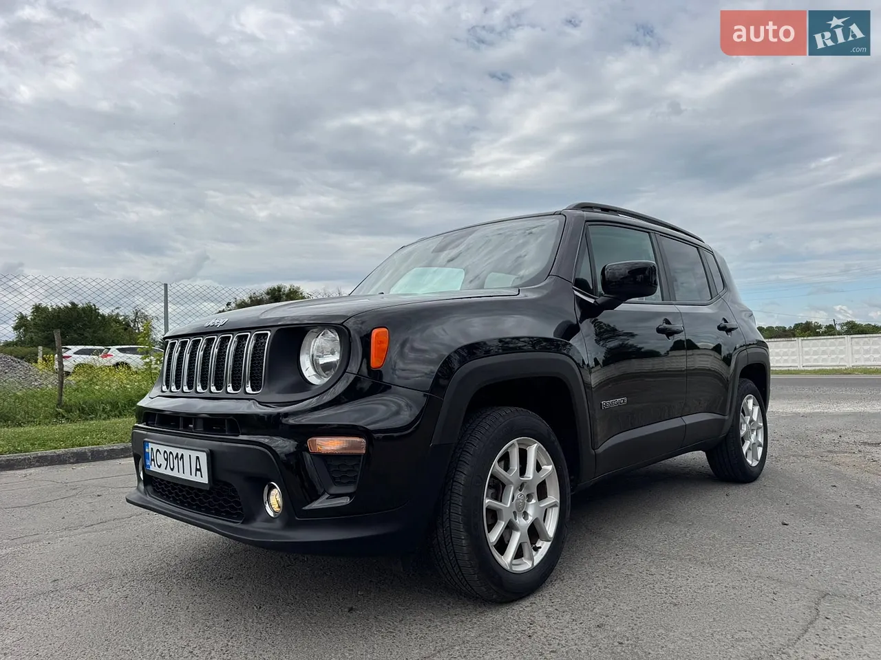2020 Jeep Renegade - мініатюра 4