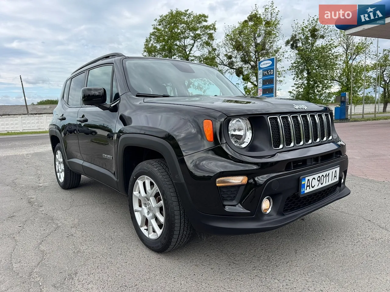 2020 Jeep Renegade - мініатюра 5