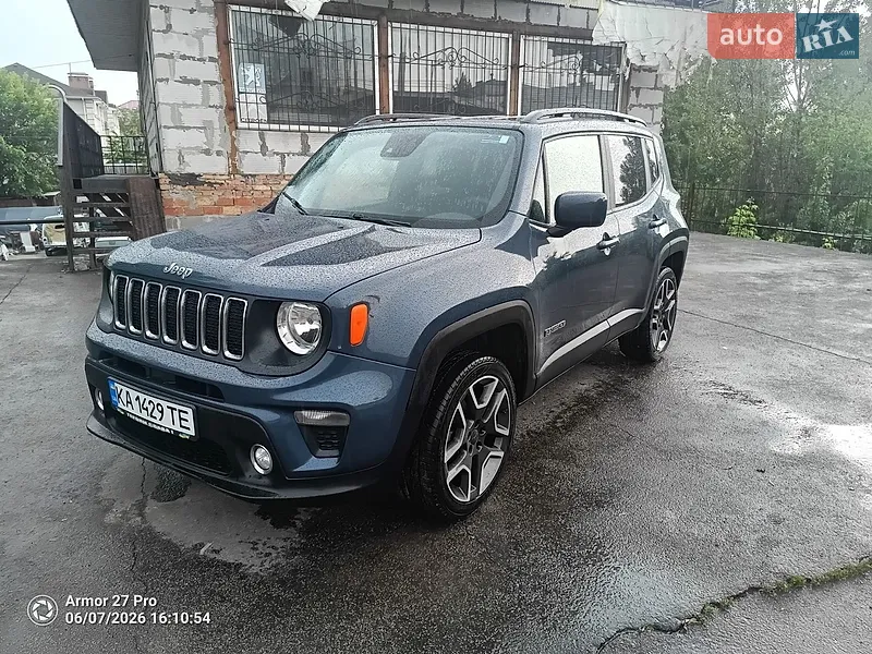 Jeep Renegade