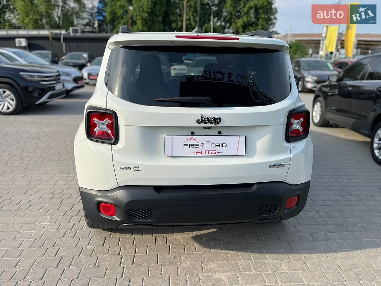 2017 Jeep Renegade - мініатюра 5