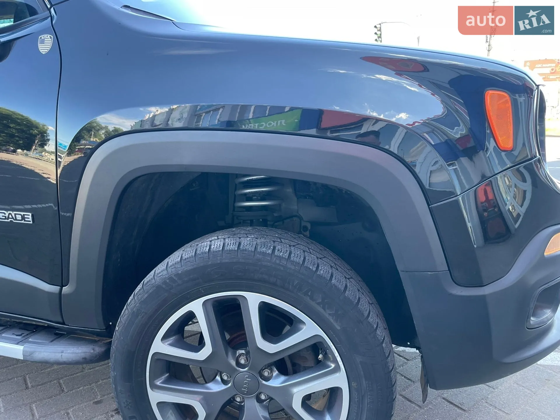Jeep Renegade 2015 VIN ZACCJBBT9GPC52816 фото оголошення 5 з 17