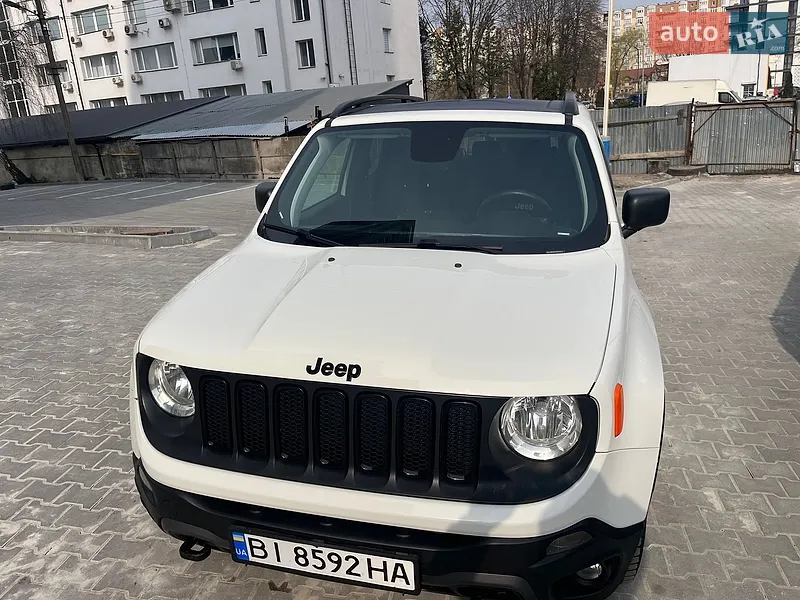 Jeep Renegade