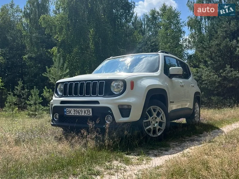 Jeep Renegade