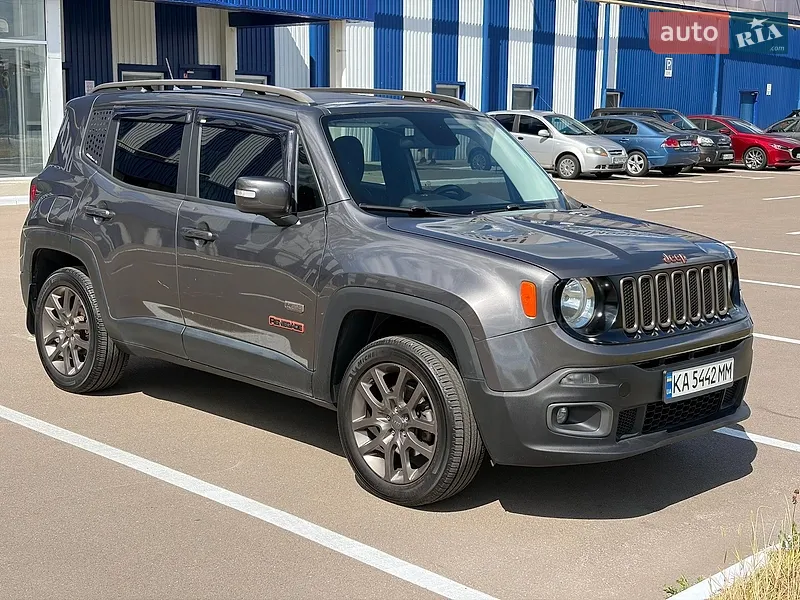 Jeep Renegade