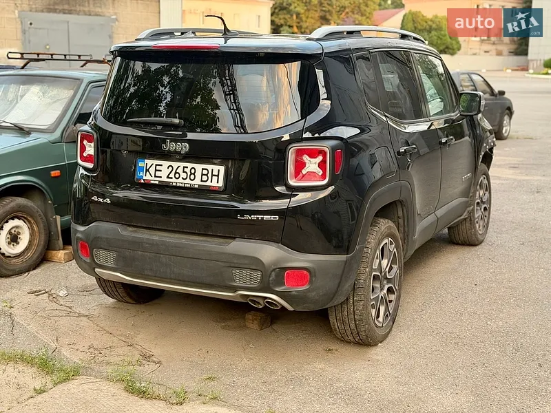 Jeep Renegade