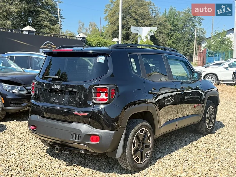 Jeep Renegade