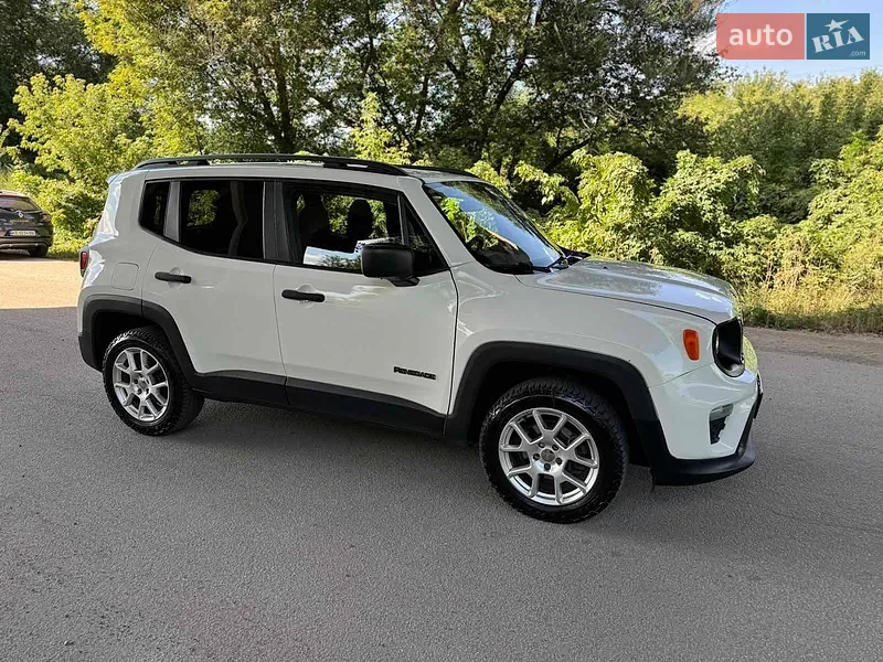 Jeep Renegade