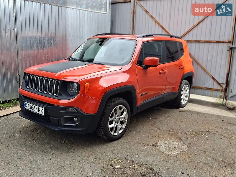 Jeep Renegade