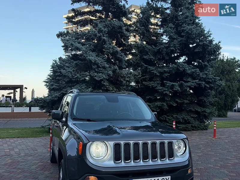 Jeep Renegade