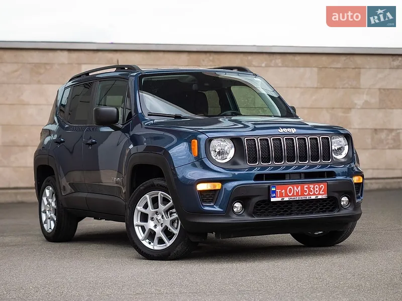 Jeep Renegade