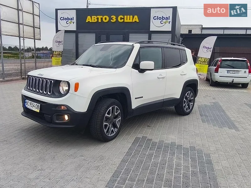 Jeep Renegade