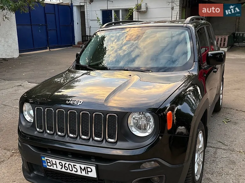 Jeep Renegade