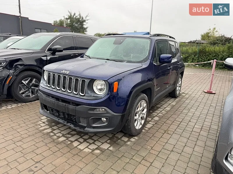Jeep Renegade