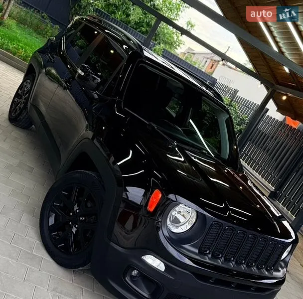Jeep Renegade