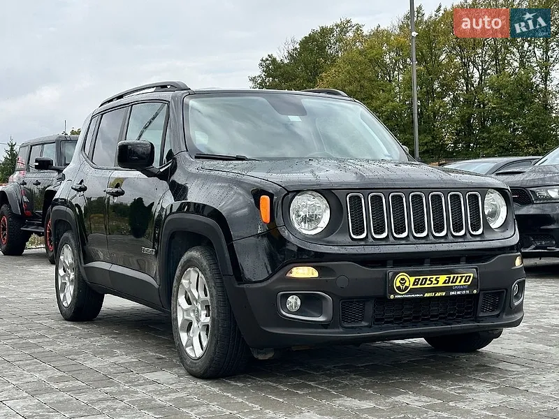 Jeep Renegade