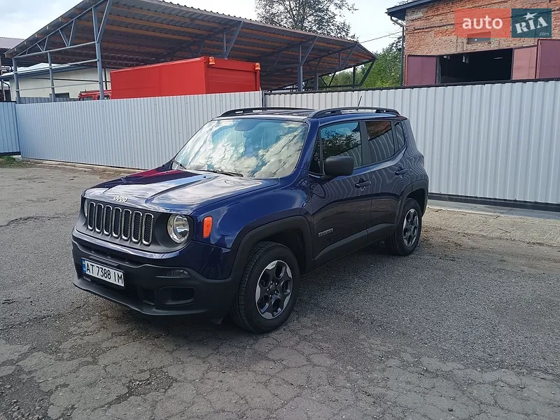 Jeep Renegade