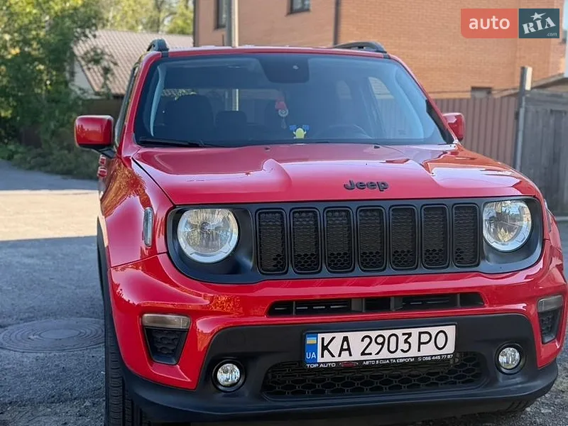 Jeep Renegade