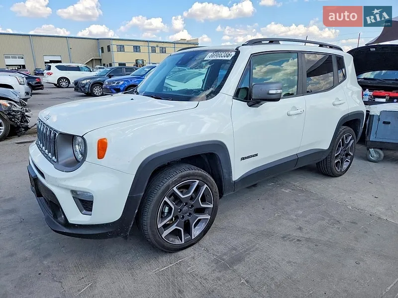 Jeep Renegade