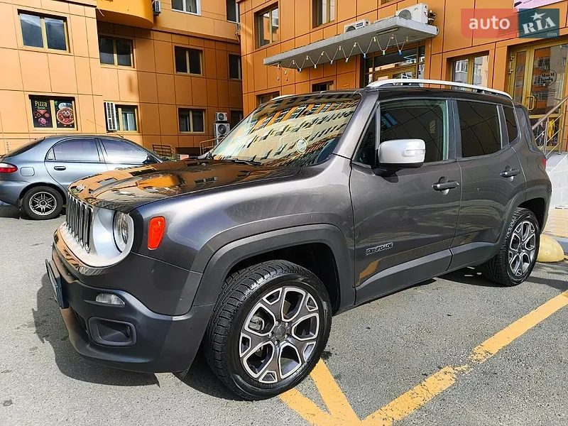 Jeep Renegade