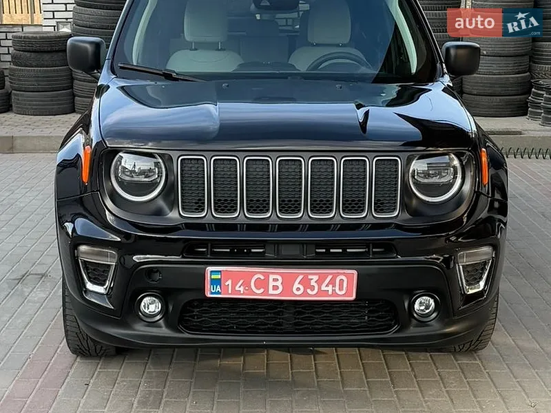 Jeep Renegade