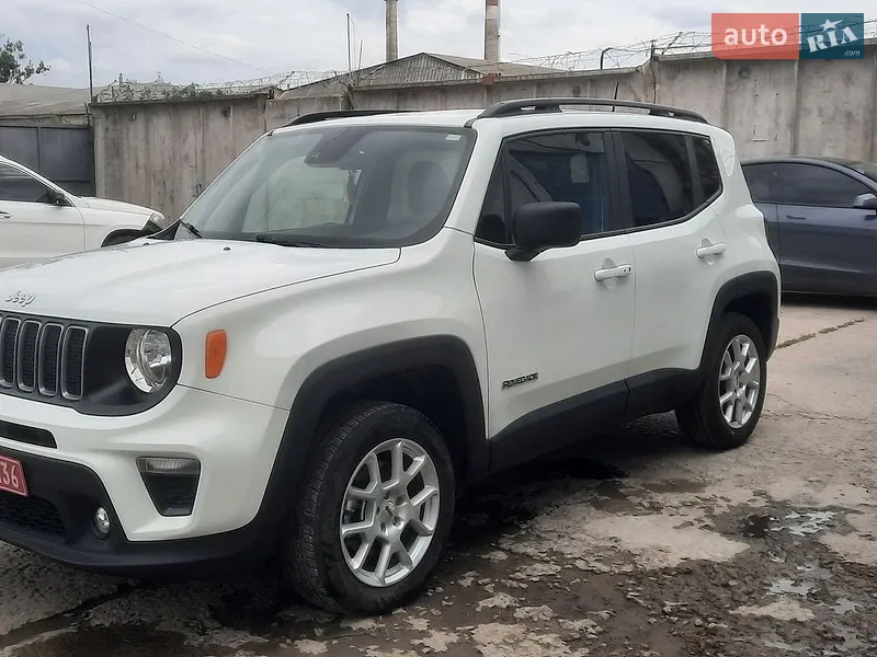 Jeep Renegade