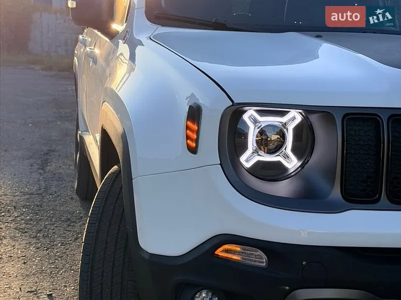 Jeep Renegade 2020