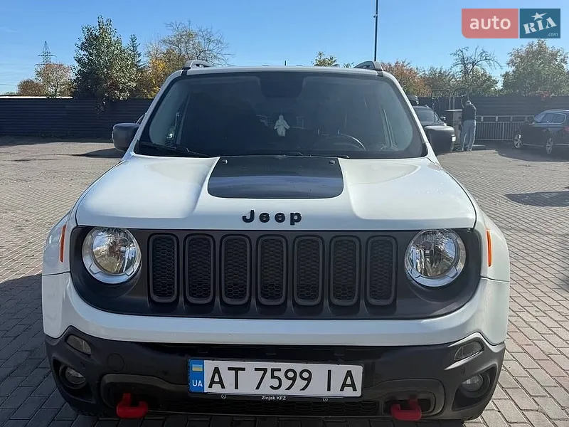 Jeep Renegade 2015