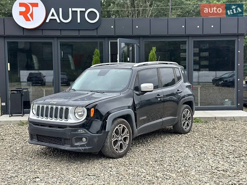 Jeep Renegade