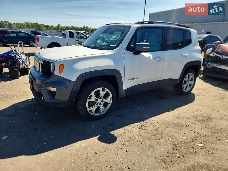 Jeep Renegade