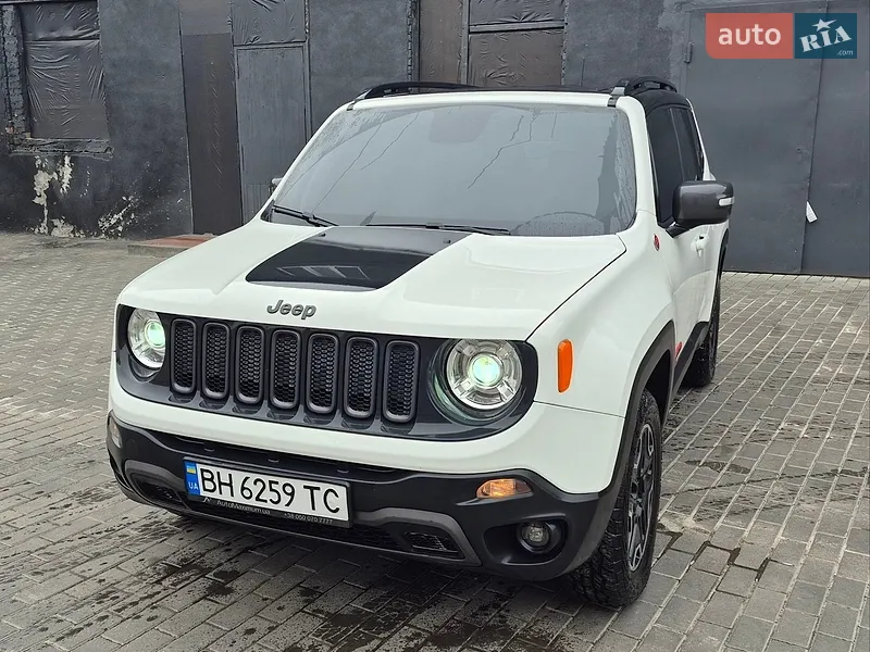 Jeep Renegade