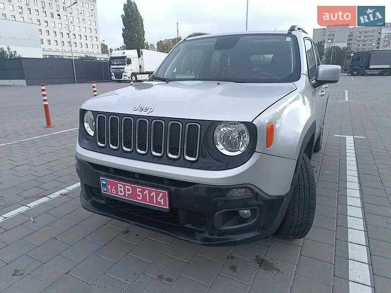 Jeep Renegade