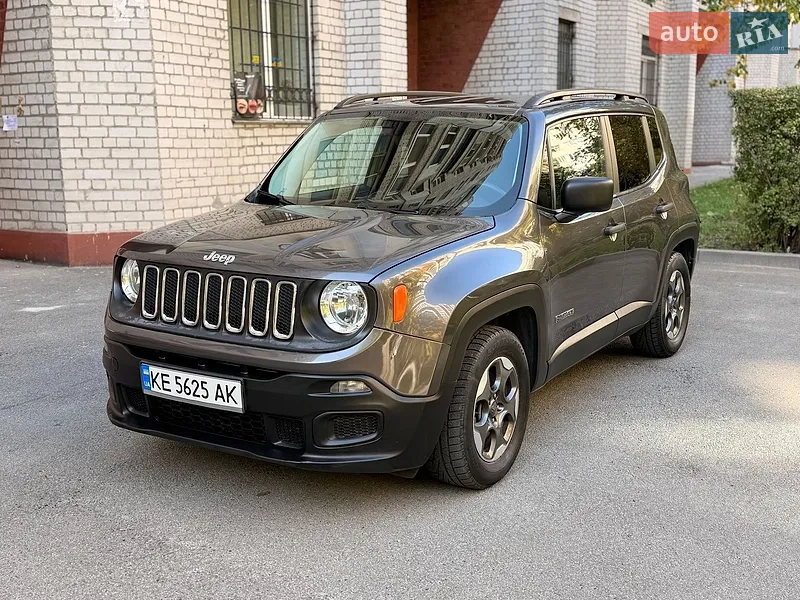 Jeep Renegade